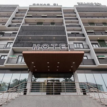 Beluga Hotel Atyraū Exterior foto